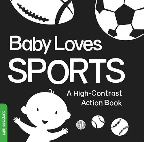 Sourcebooks - Baby Loves Sports Board Book