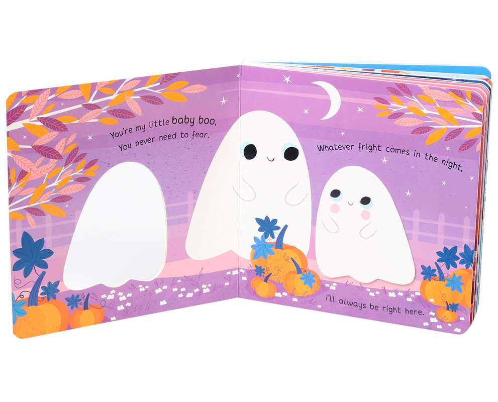 Simon & Schuster - You're My Little Baby Boo Book