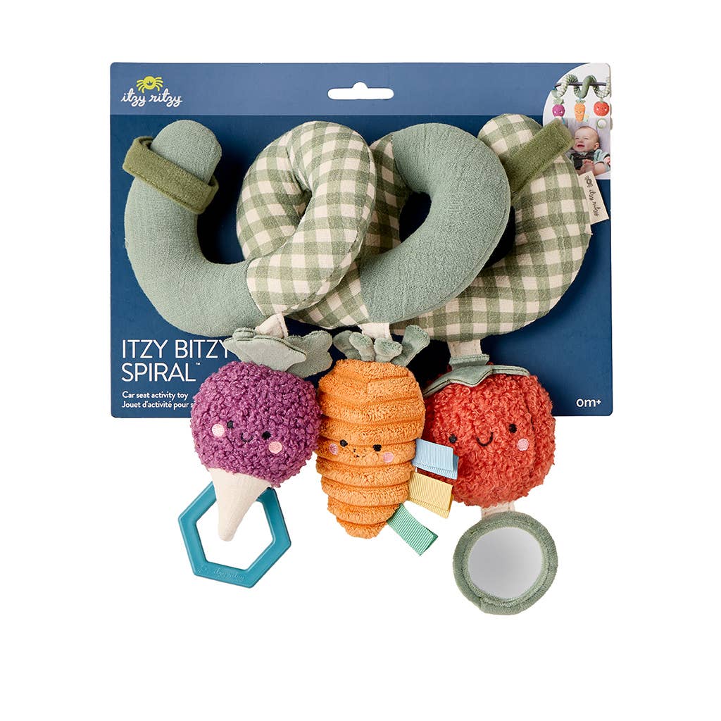 Itzy Ritzy - Veggie Itzy Bitzy Spiral™