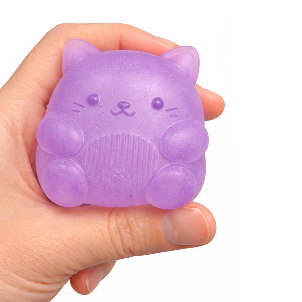 Top Trenz Inc - Super Duper Sugar Squisher - Mini Kitty &Puppy (Two Pack) (limit 1)