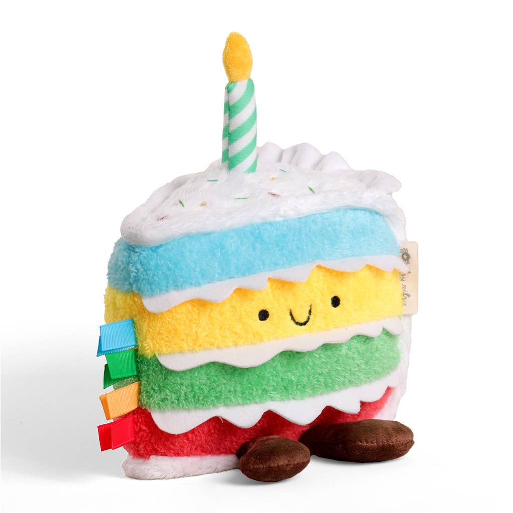 Itzy Ritzy - Sweetie Snuggles™ Plush: Cake