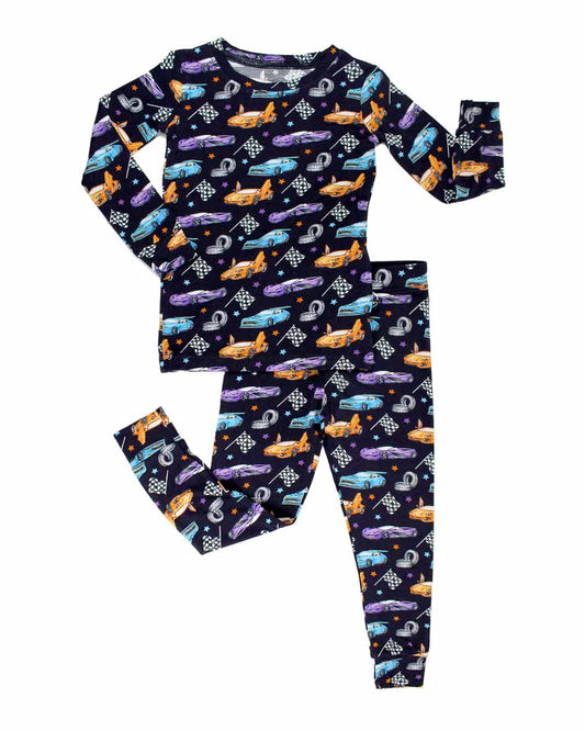 Lev Baby - Elias Toddler Lounge Pajama Set
