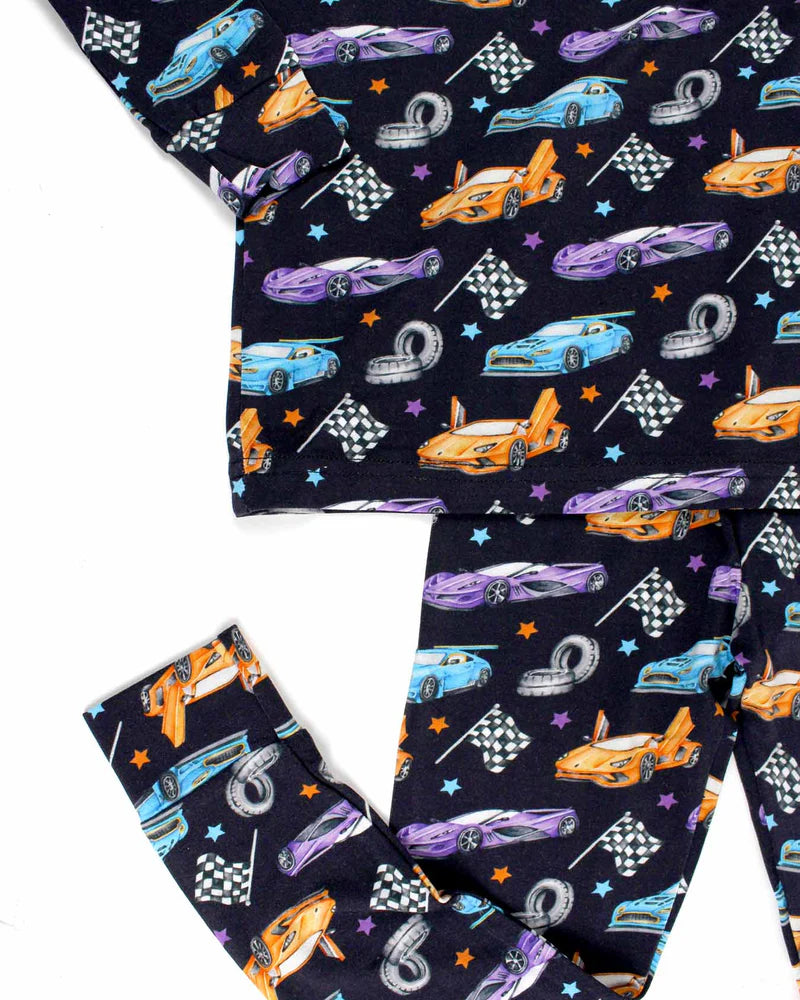 Lev Baby - Elias Toddler Lounge Pajama Set