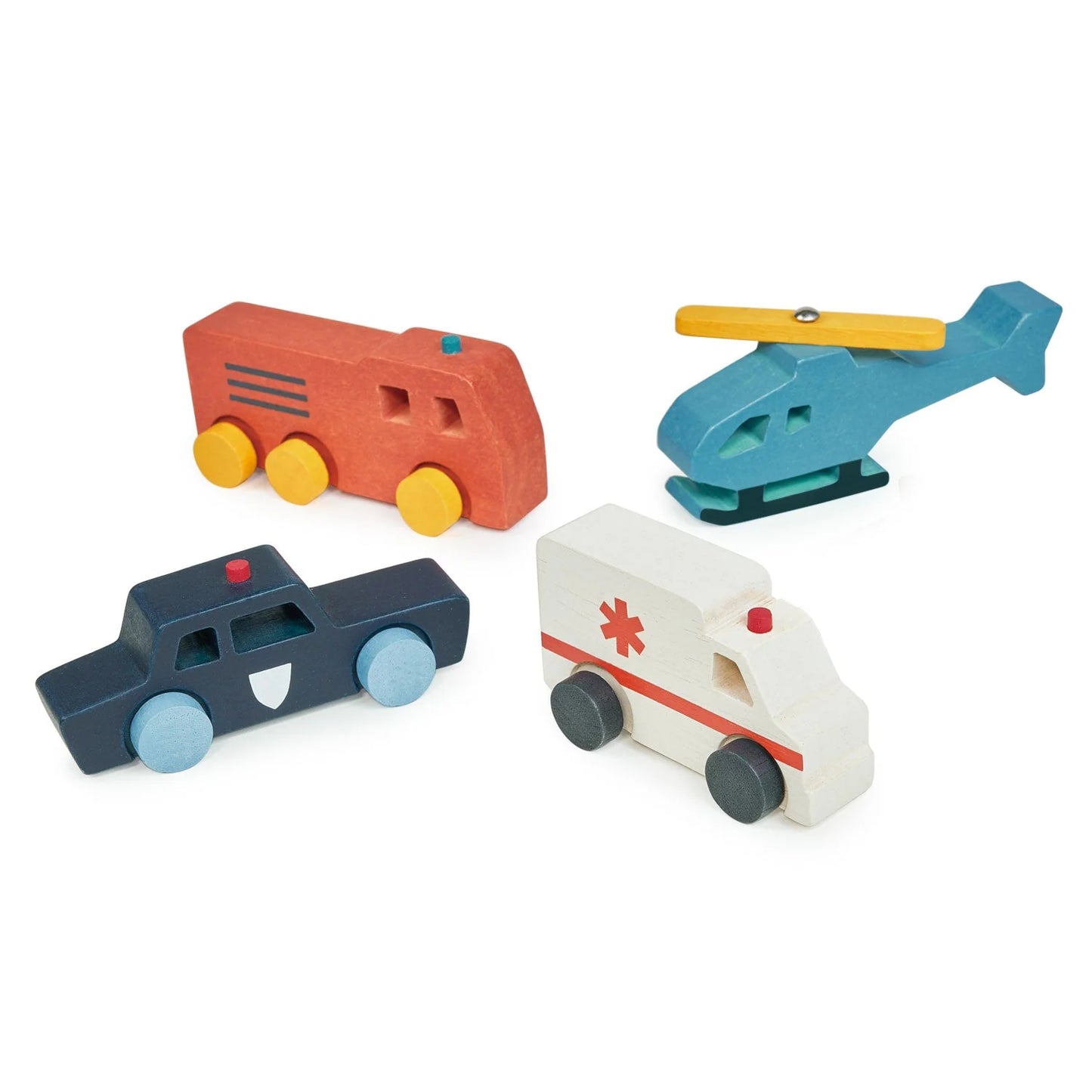 Mentari Toys - Emergency Transport