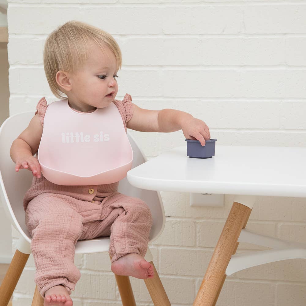 Bella Tunno - Little Sis Wonder Bib
