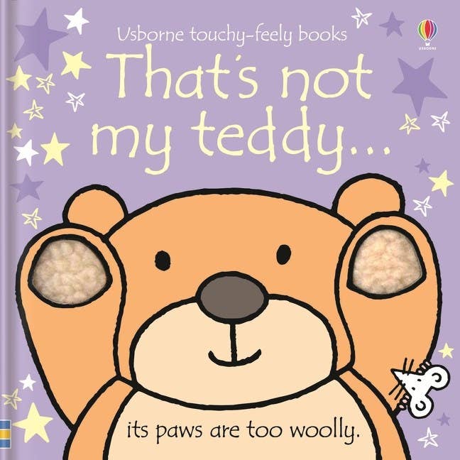 HarperCollins - That's Not My Teddy. : Usborne Book