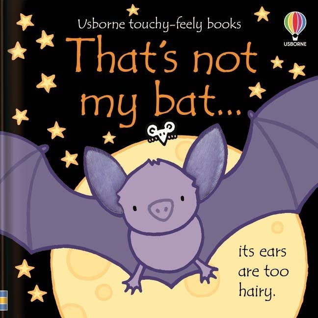 HarperCollins - That's Not My Bat : Usborne