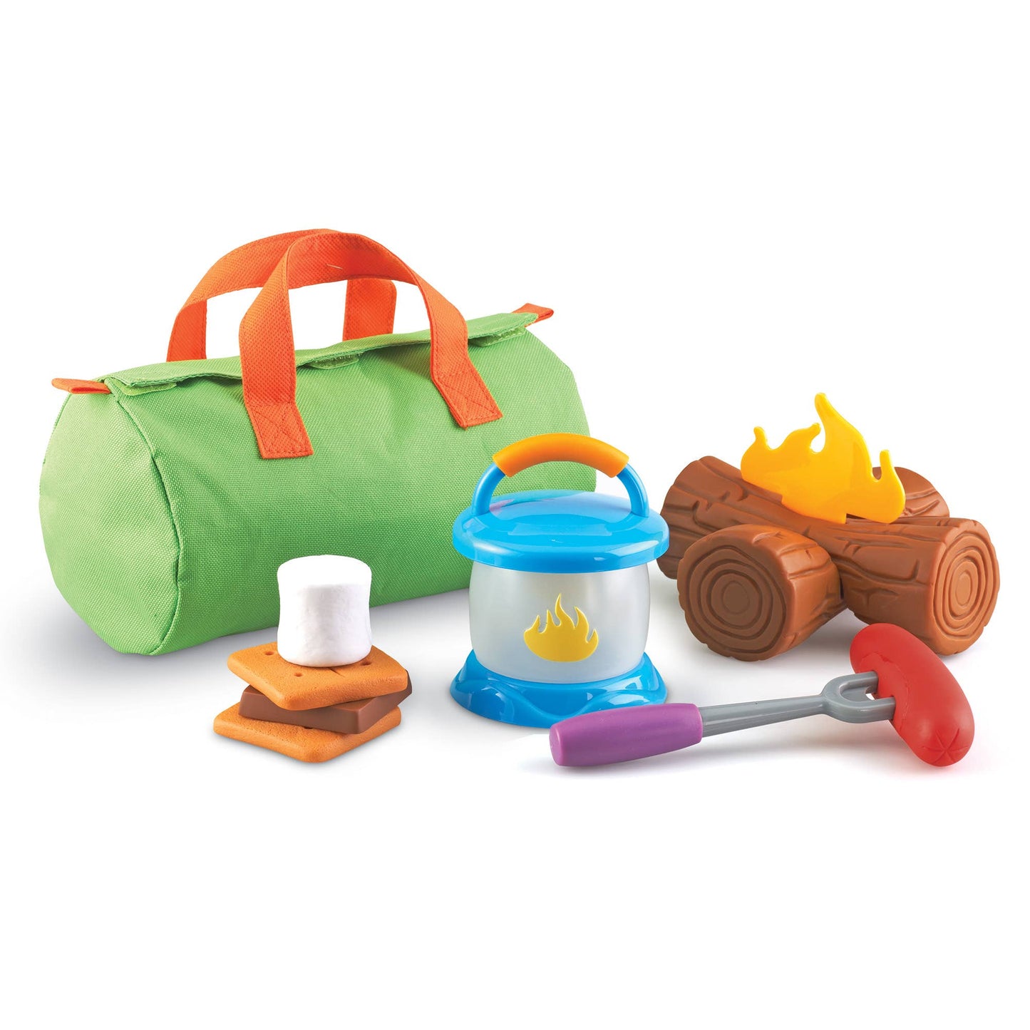 Learning Resources - New Sprouts® Camp Out!