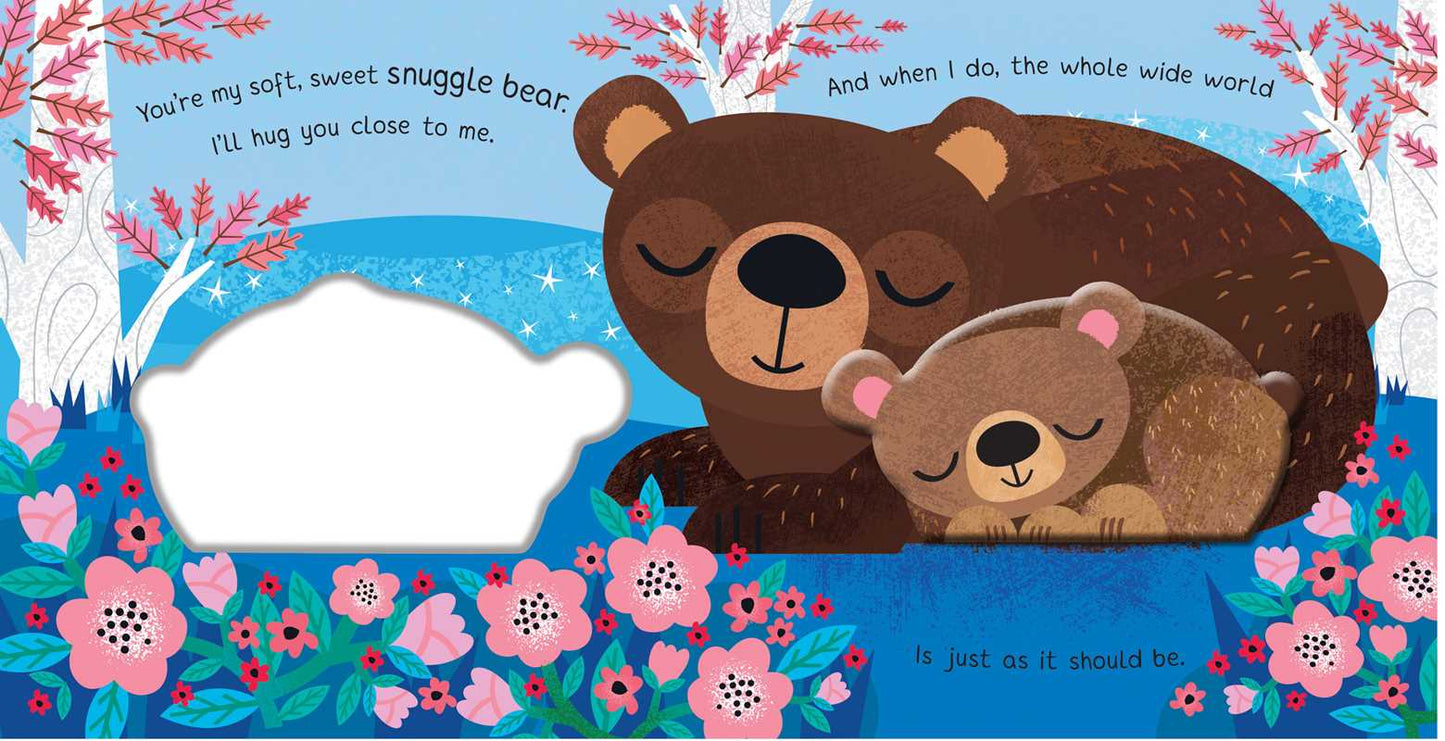 Simon & Schuster - You're My Little Snuggle Bear Board Book
