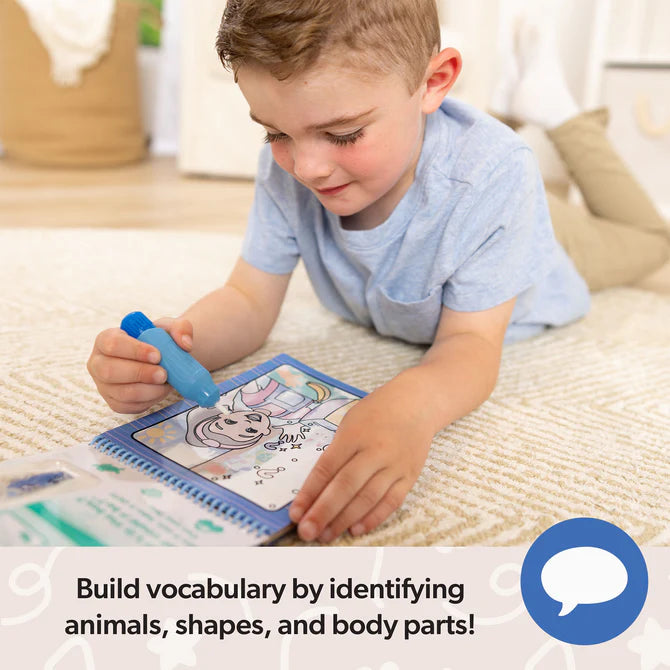 Melissa & Doug - Ms. Rachel Water WOW!