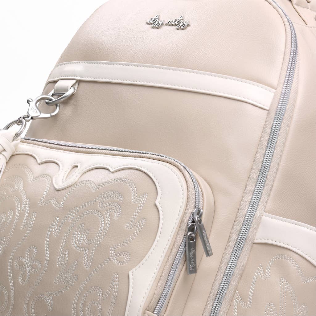 Itzy Ritzy - Nash Boss Plus™ Backpack Diaper Bag