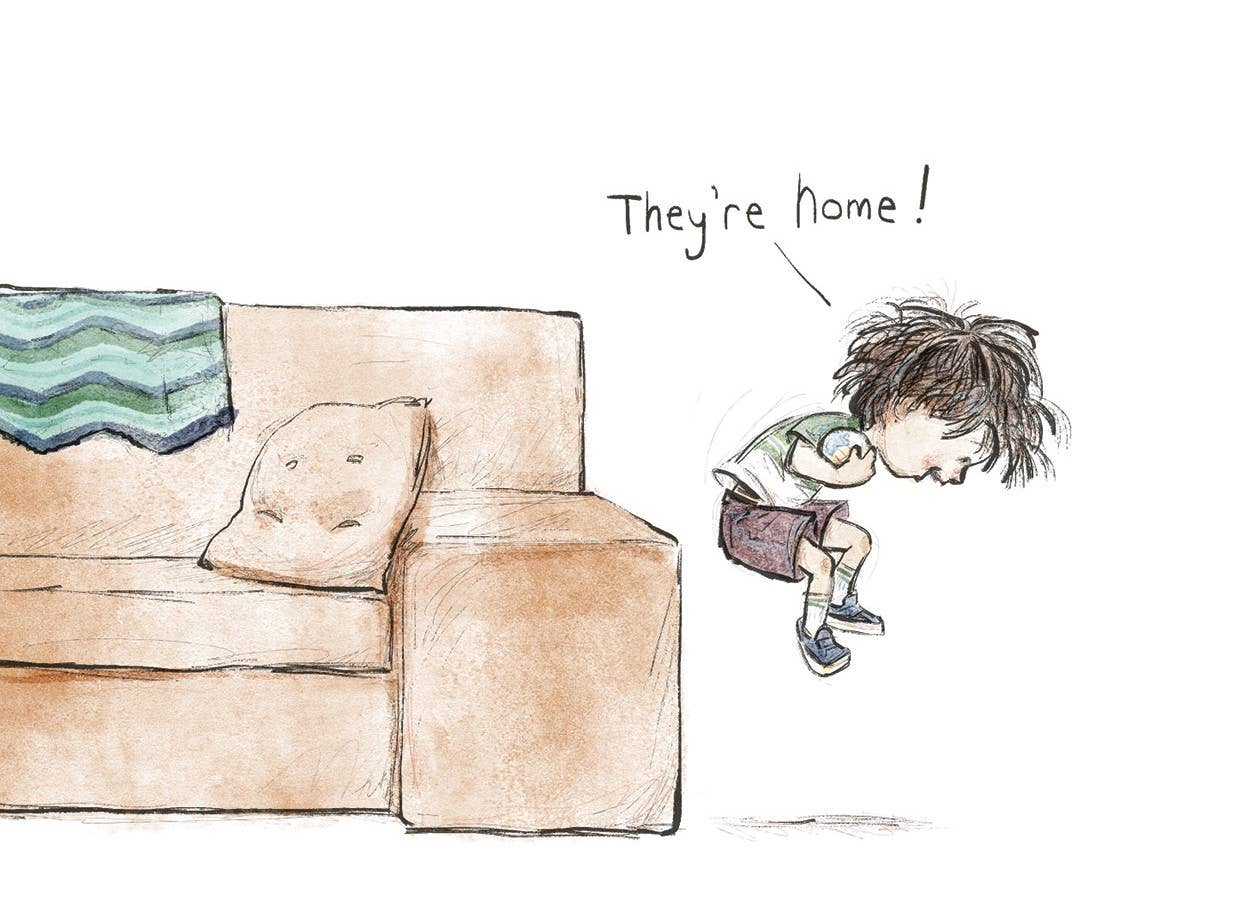 Sleeping Bear Press - Because I'm New Picture Book