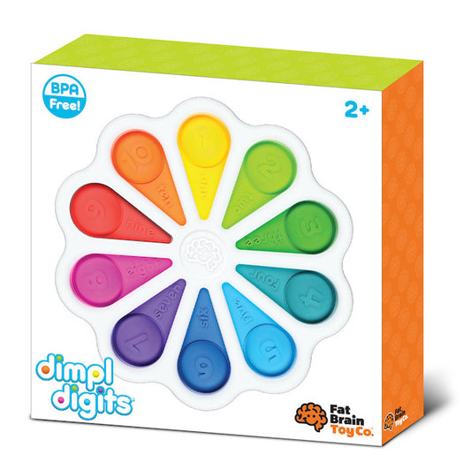 Fat Brain Toys - Dimpl Digits