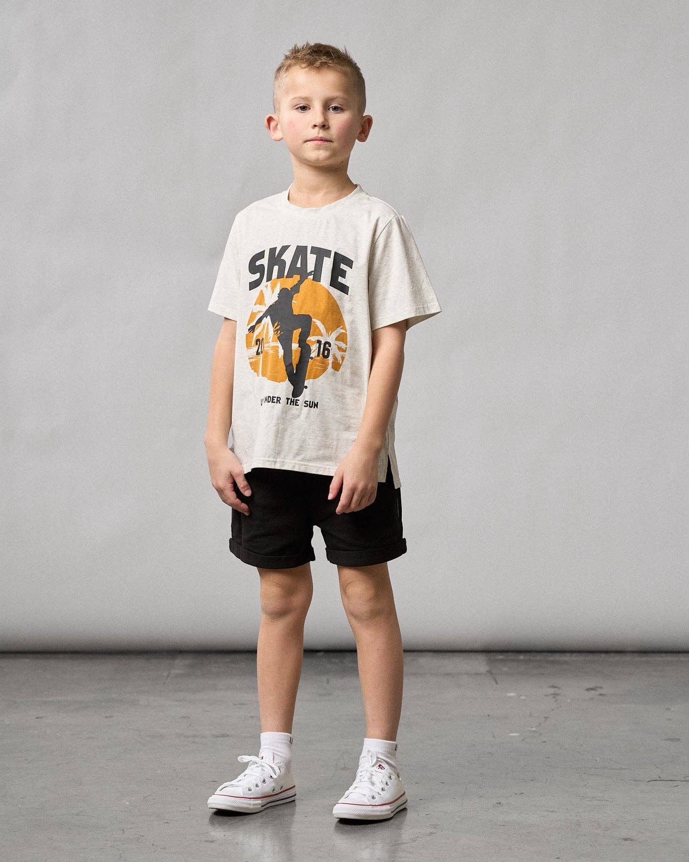 Little Bipsy - Skate Tee