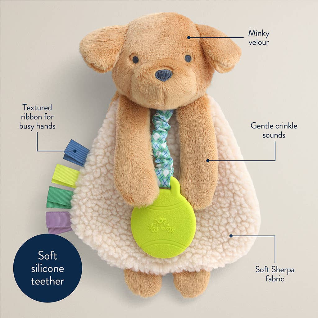 Itzy Ritzy - Puppy Itzy Friends Lovey™ Plush
