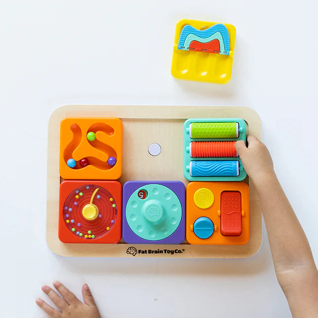 Fat Brain Toys - PlayTab Board BOARD ONLY, tiles sold separately