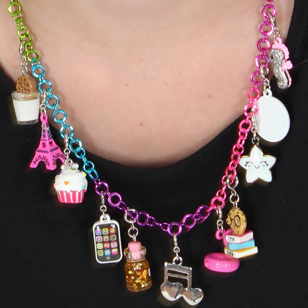 High IntenCity - Charm It! Touch Phone Charm