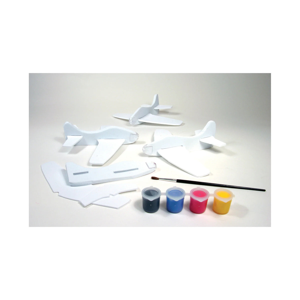Faber-Castell - 4 Foam Fliers