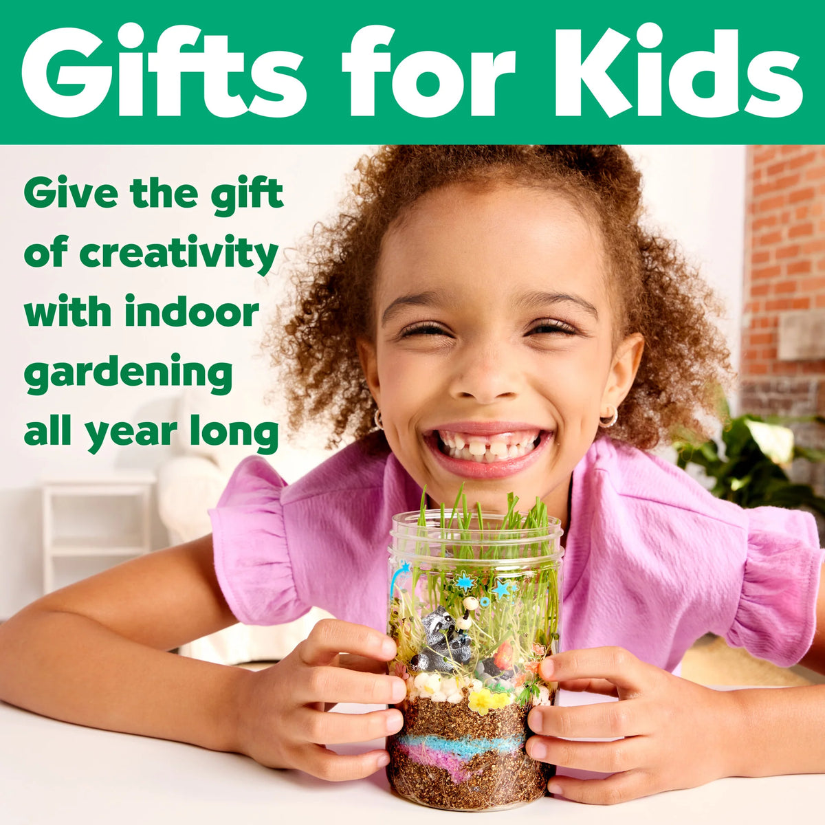 Faber-Castell - Grow N Glow Terrarium
