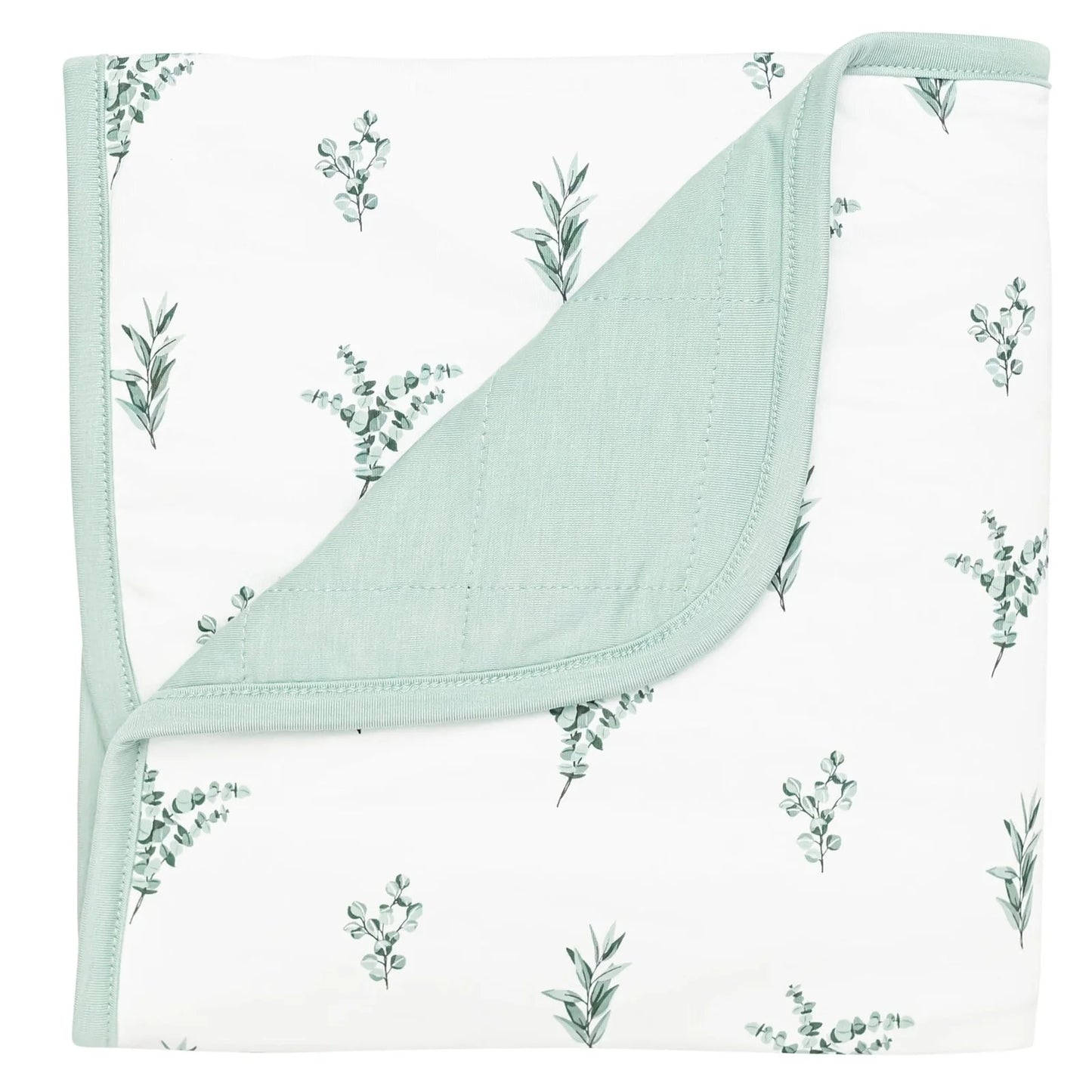 Kyte Baby - Eucalyptus Baby Blanket