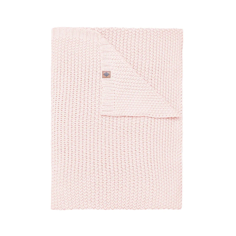 Kyte Baby - Chunky Knit Toddler Blanket - 57 in x 39 in