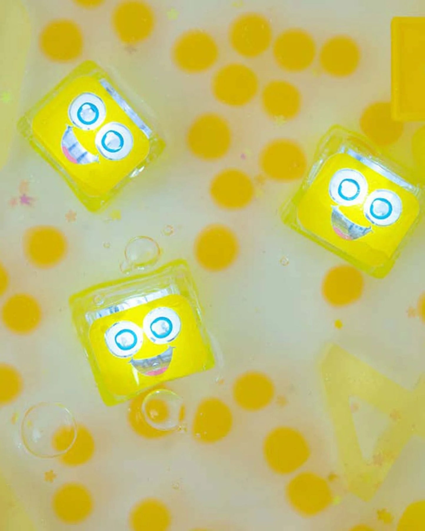 Glo Pals - Glo Pals Alex Light-Up Cubes
