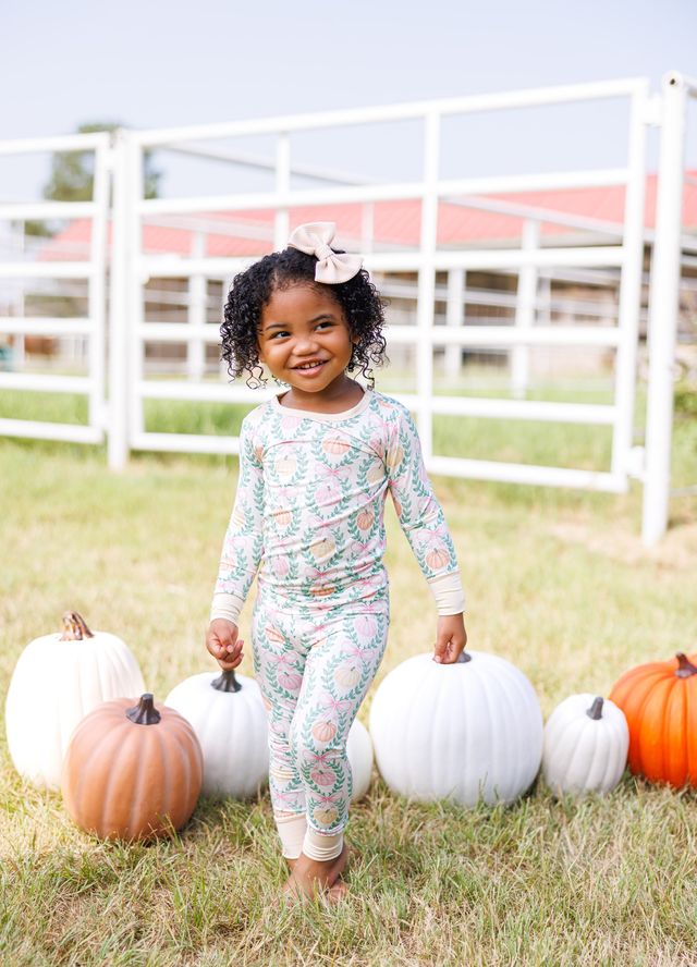 Birdie Bean - Amber 2 Piece Pajamas