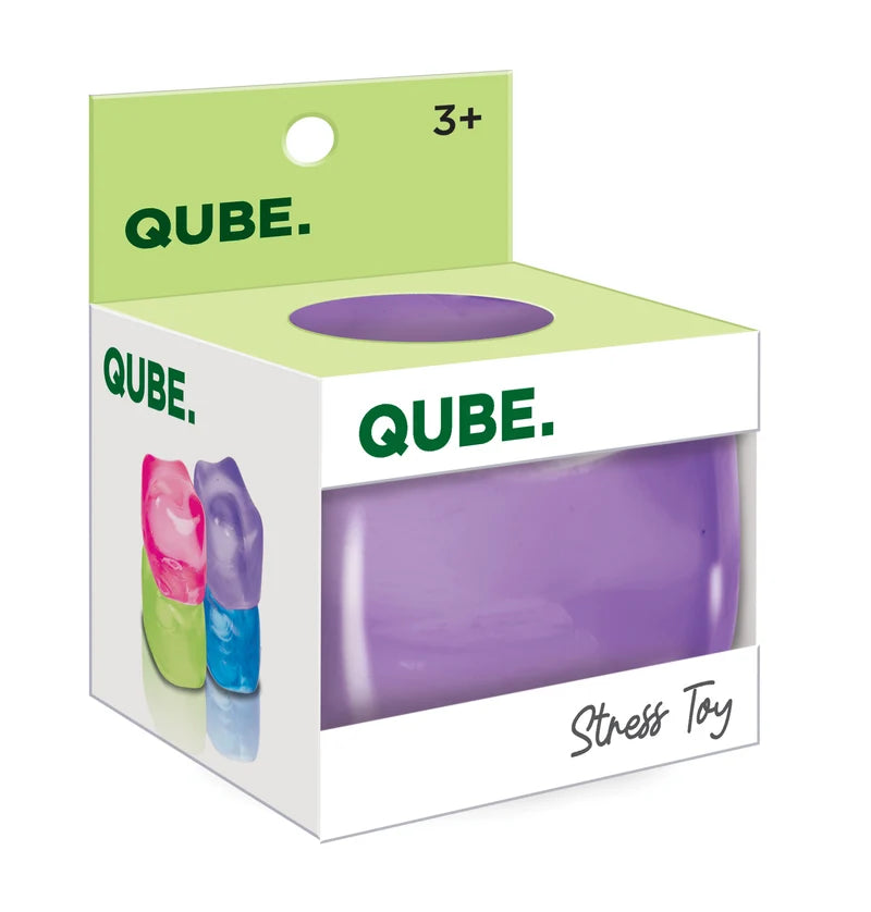 Master Toys & Novelties - Qube Squishy (Limit 2)