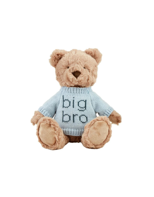 Mudpie - Big Bro Plush Bear