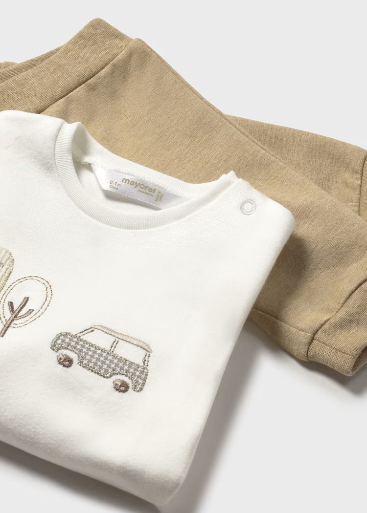 Mayoral - 3 Piece Tracksuit