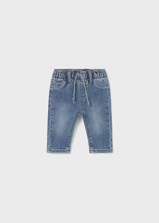 Mayoral - Baby Basic Jean Trousers - Medium