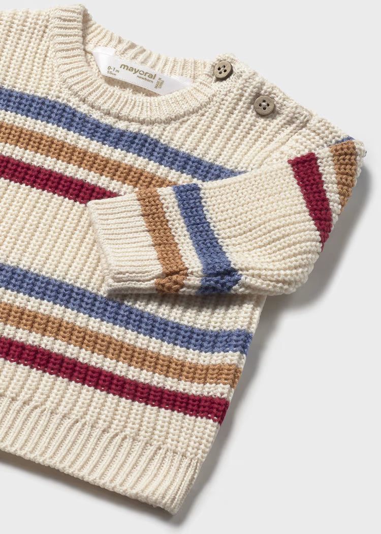 Mayoral - Soft Knit Sweater