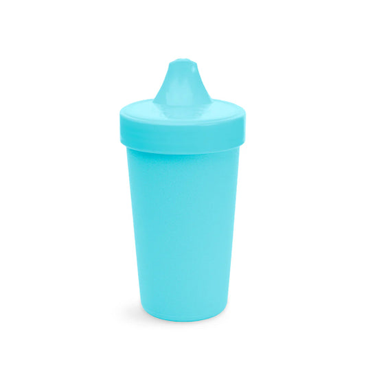 Re-Play - No-Spill Sippy Cup - Pool Blue