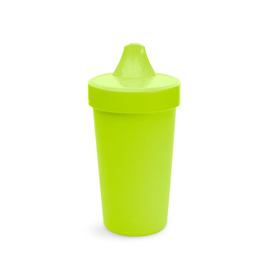 Re-Play - No-Spill Sippy Cup - Lime Green