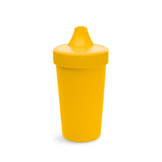 Re-Play - No-Spill Sippy Cup - Sunny Yellow