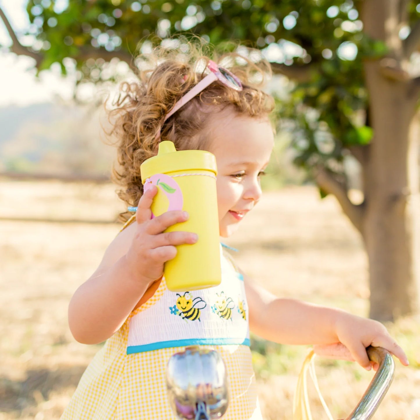 Re-Play - No-Spill Sippy Cup - Yellow