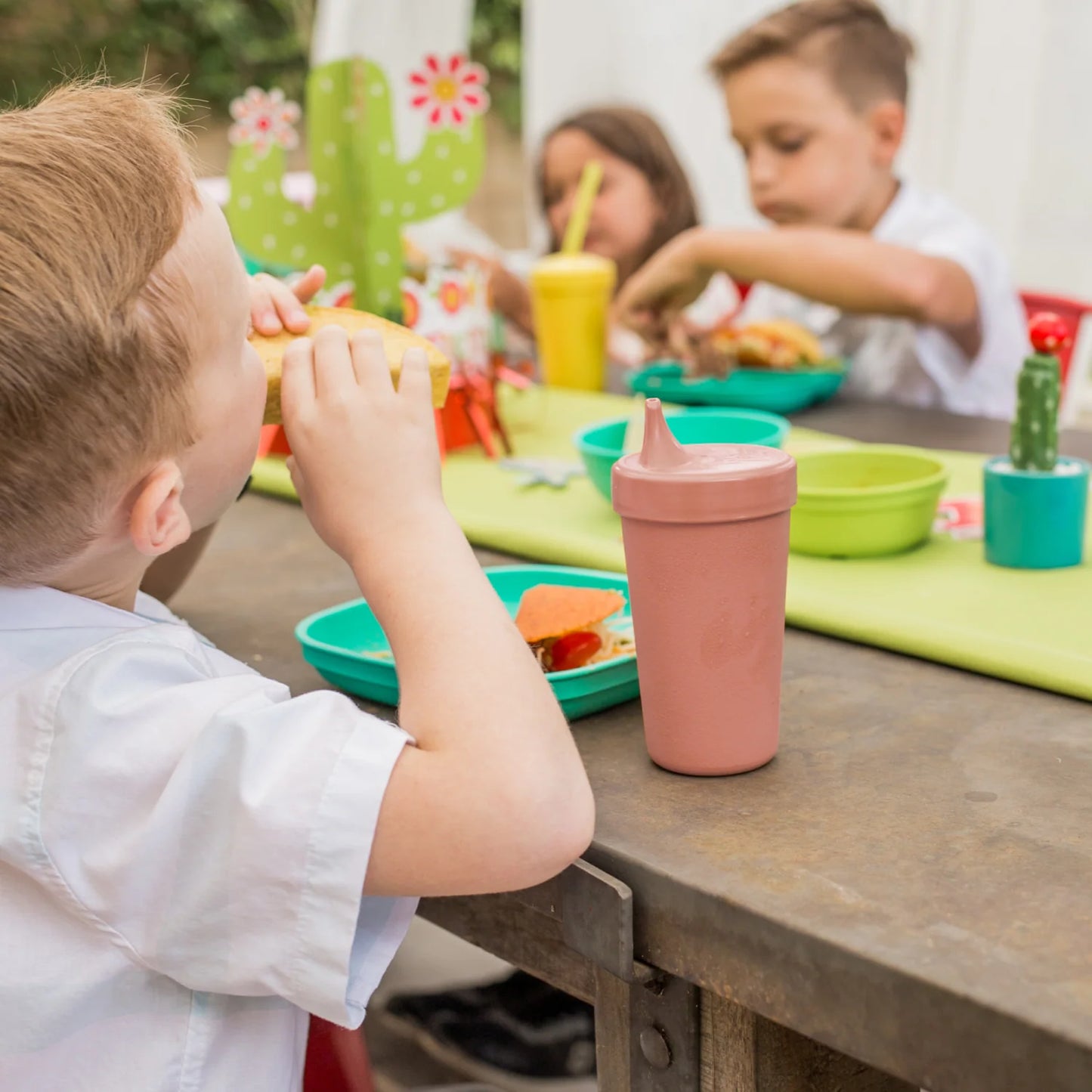 Re-Play - No-Spill Sippy Cup - Desert