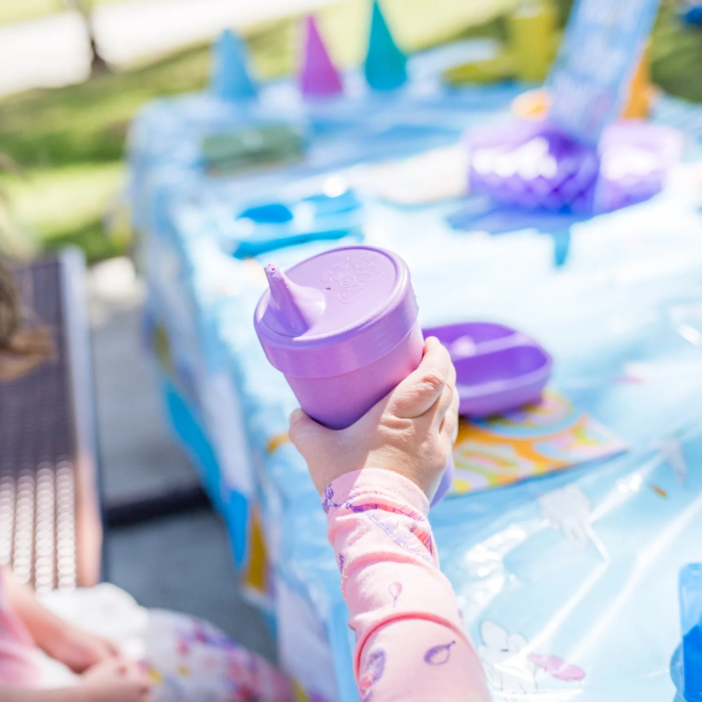 Re-Play - No-Spill Sippy Cup - Lavender
