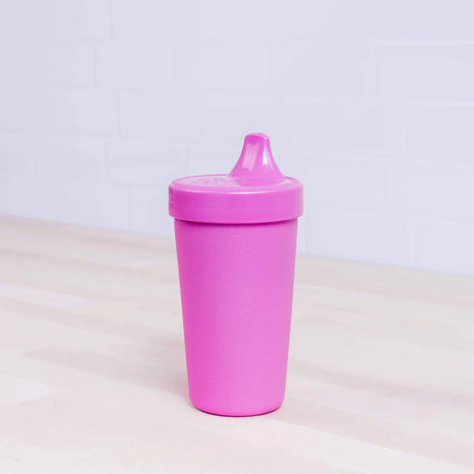 Re-Play - No-Spill Sippy Cup - Bright Pink