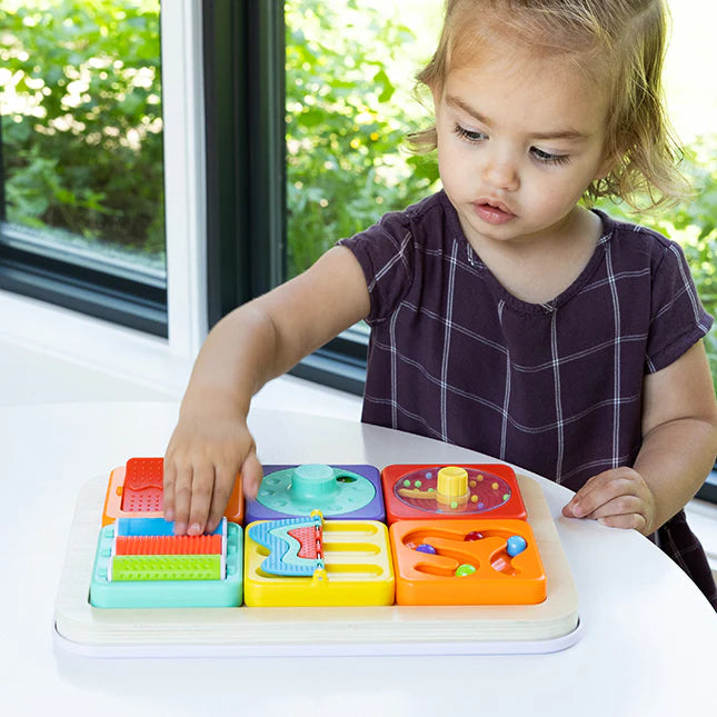 Fat Brain Toys - PlayTab Board BOARD ONLY, tiles sold separately
