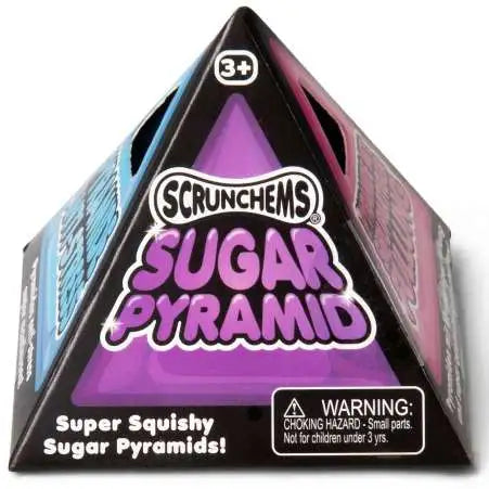 One for Fun-Scrunchems Sugar Pyramid