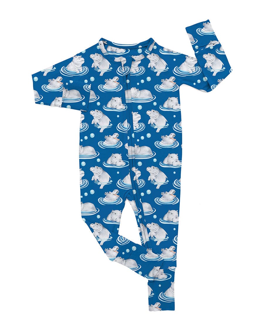 Lev Baby - Paul 'Poppy' Convertible Romper