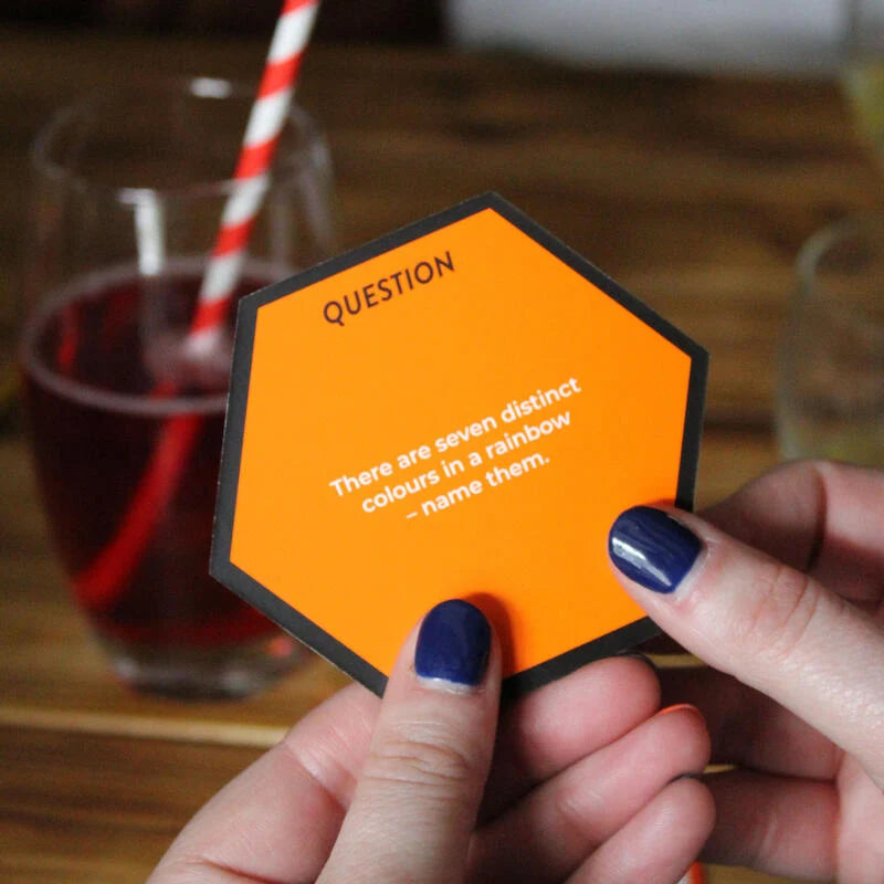 Professor Puzzle - Know It All Fast-Paced Card Game