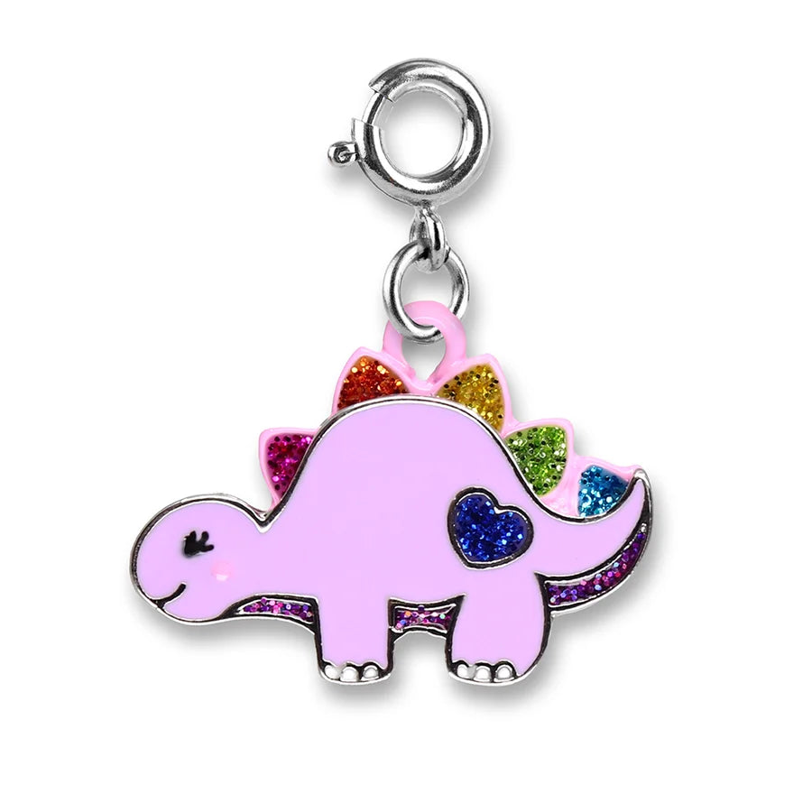 High IntenCity - Charm It! Glitter Dinosaur Charm