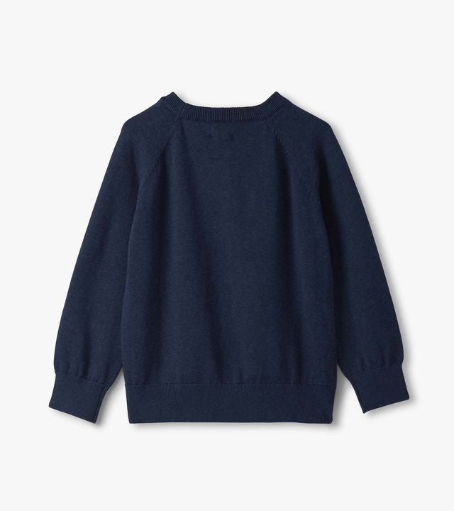 Hatley - Duck Crew Neck Sweater