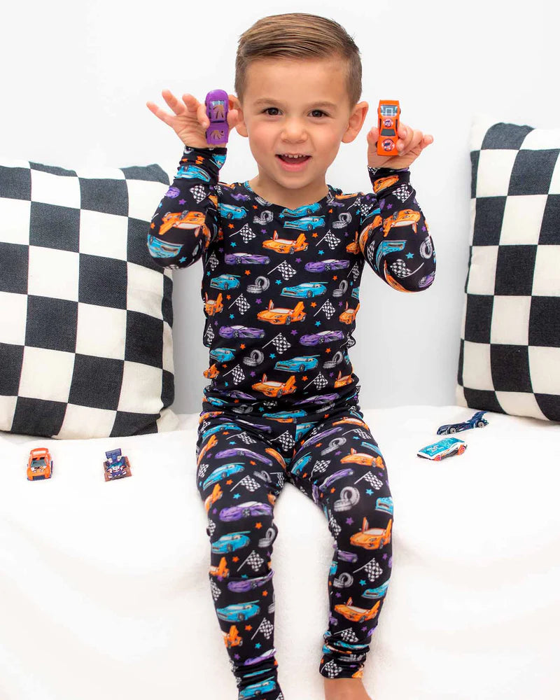Lev Baby - Elias Toddler Lounge Pajama Set