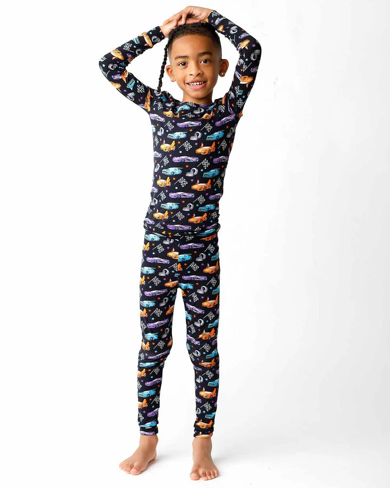 Lev Baby - Elias Toddler Lounge Pajama Set