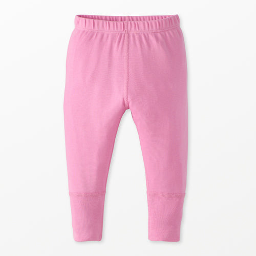 Hanna Andersson - Begonia Pink - Layette Wiggle Pant