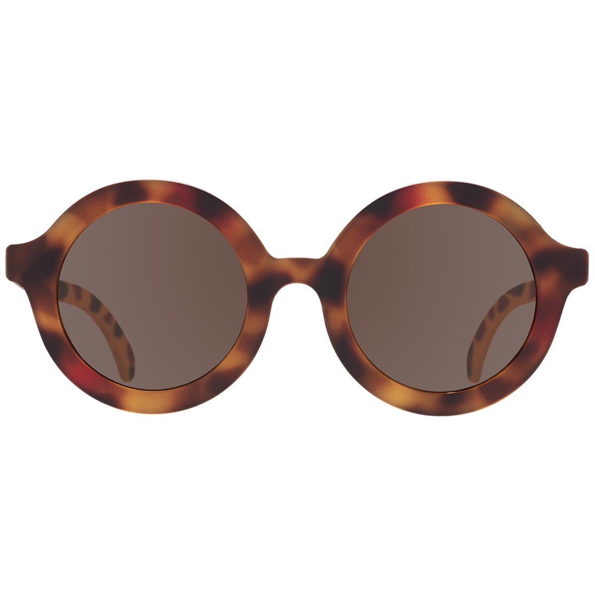 Babiators - Tortoise Shell Euro Round Baby Sunglasses