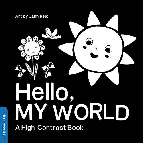 Sourcebooks - Hello, My World